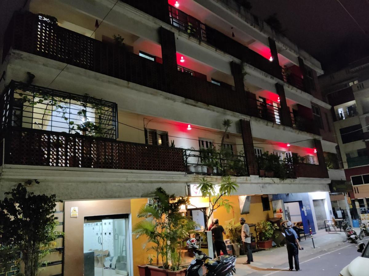 فندق Fernandes Complex بنغالور المظهر الخارجي الصورة
