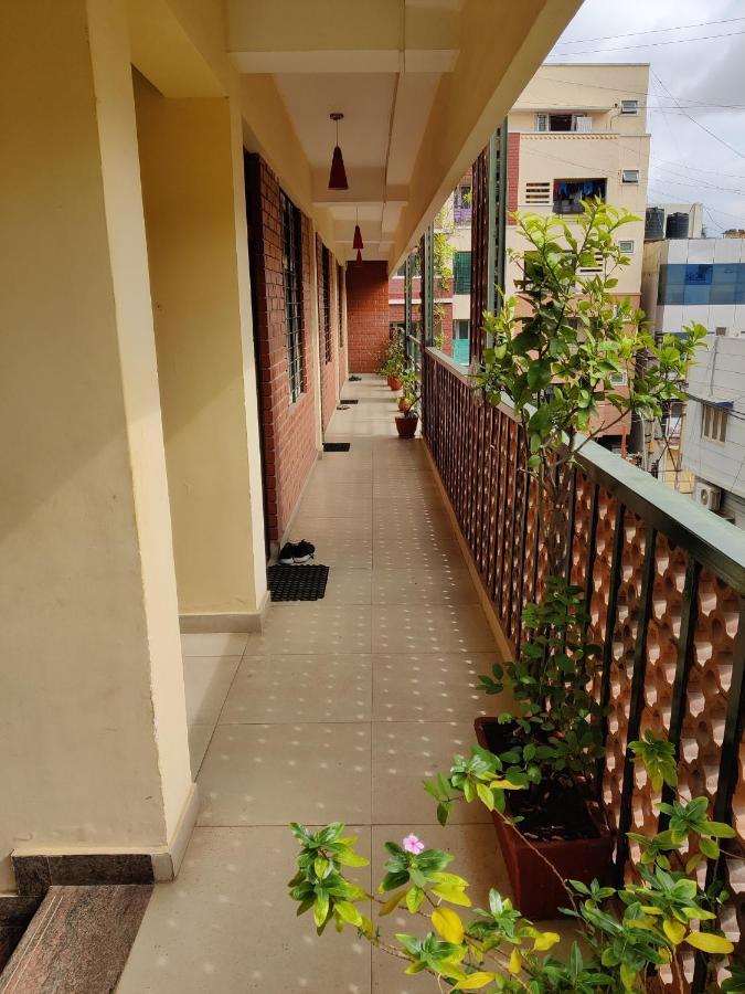 فندق Fernandes Complex بنغالور المظهر الخارجي الصورة